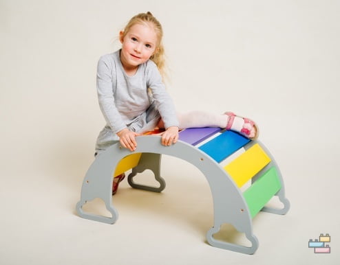 Planche d'équilibre BOARD - Montessori – BellyStar